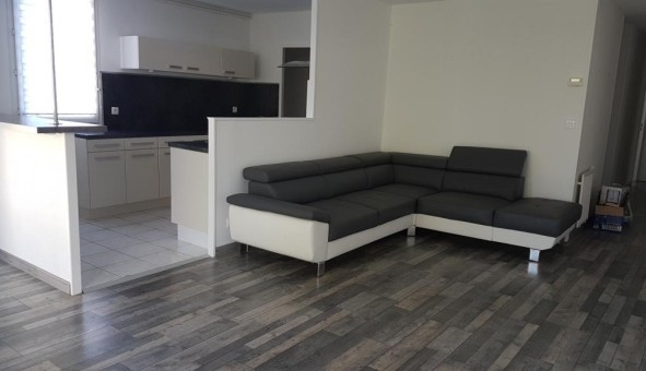 Logement �tudiant T4 &agrave; Chevincourt (60150)