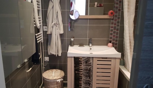 Logement �tudiant T4 &agrave; Chevincourt (60150)