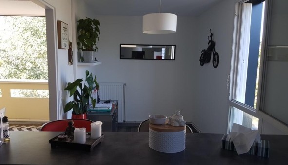 Logement �tudiant T4 &agrave; Chevincourt (60150)