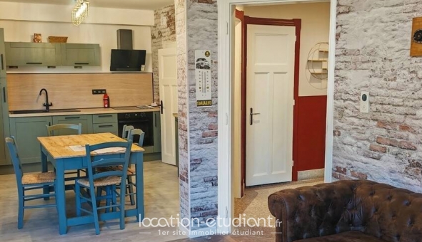 Logement étudiant T4 &agrave; Chieulles (57070)