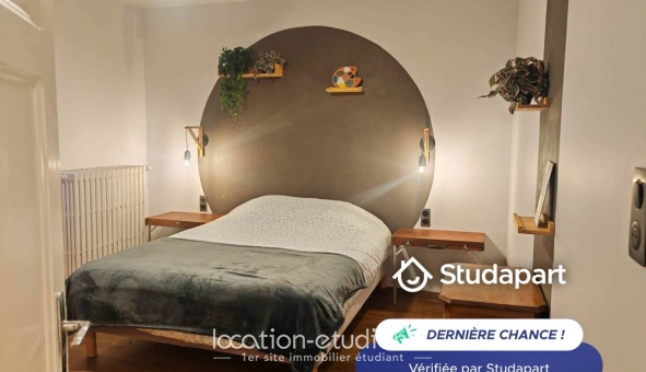 Logement étudiant T4 &agrave; Chieulles (57070)