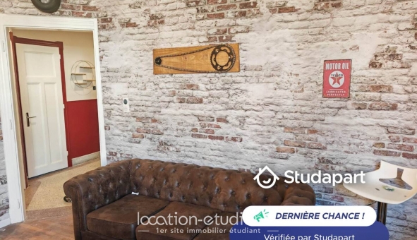 Logement étudiant T4 &agrave; Chieulles (57070)