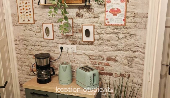 Logement étudiant T4 &agrave; Chieulles (57070)