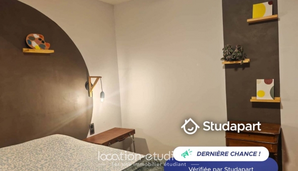Logement étudiant T4 &agrave; Chieulles (57070)