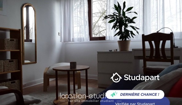 Logement tudiant T4 à Chilly Mazarin (91380)