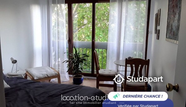 Logement tudiant T4 à Chilly Mazarin (91380)