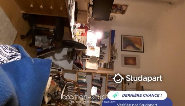 Logement tudiant T4 à Chilly Mazarin (91380)