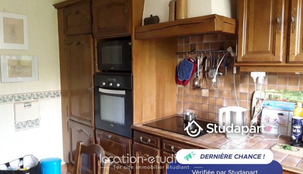 Logement tudiant T4 à Chilly Mazarin (91380)