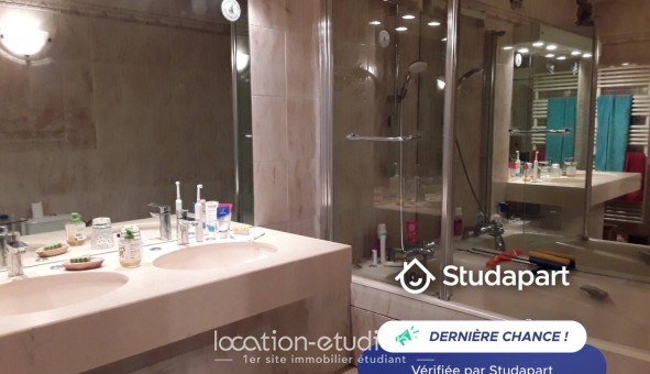 Logement tudiant T4 à Chilly Mazarin (91380)