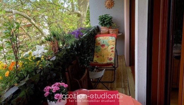 Logement tudiant T4 à Chilly Mazarin (91380)