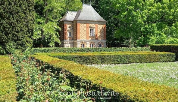 Logement tudiant T4 à Chilly Mazarin (91380)