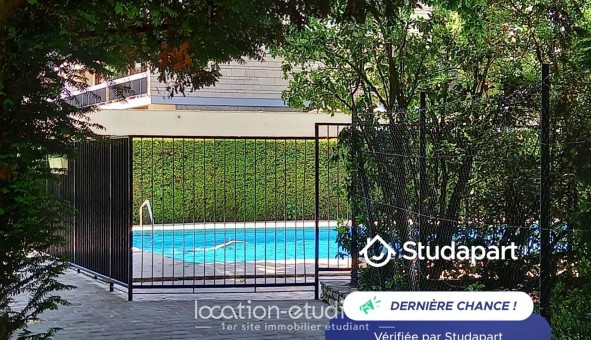 Logement tudiant T4 à Chilly Mazarin (91380)