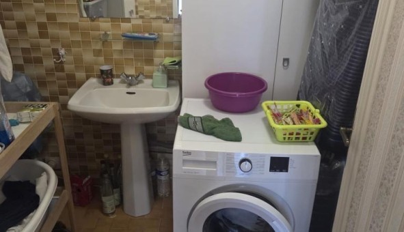 Logement �tudiant T4 &agrave; Chilly Mazarin (91380)