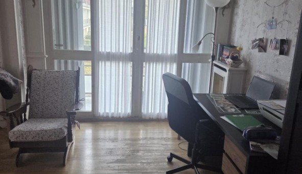 Logement �tudiant T4 &agrave; Chilly Mazarin (91380)