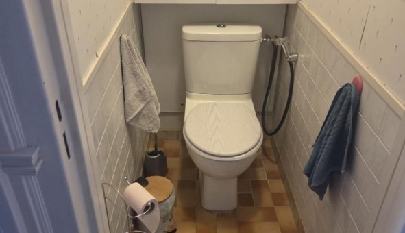 Logement �tudiant T4 &agrave; Chilly Mazarin (91380)