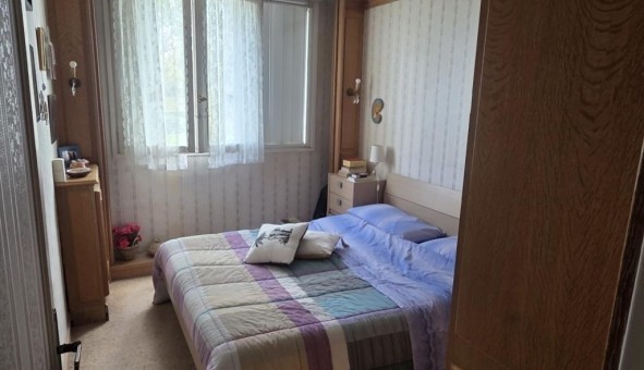 Logement �tudiant T4 &agrave; Chilly Mazarin (91380)