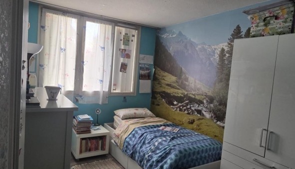 Logement �tudiant T4 &agrave; Chilly Mazarin (91380)