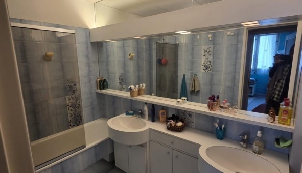 Logement �tudiant T4 &agrave; Chilly Mazarin (91380)