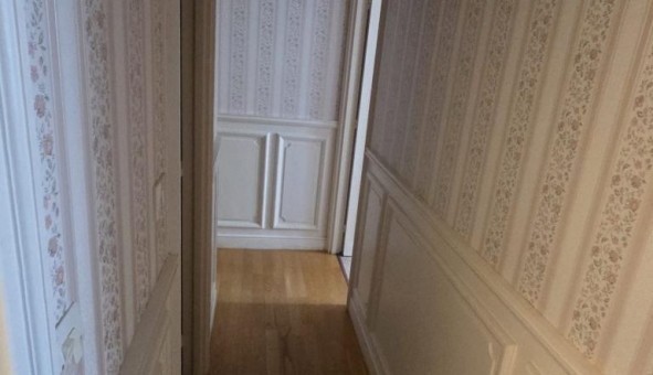 Logement �tudiant T4 &agrave; Chilly Mazarin (91380)