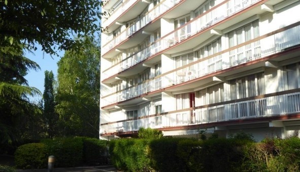 Logement �tudiant Location T4 Vide Chilly Mazarin (91380)