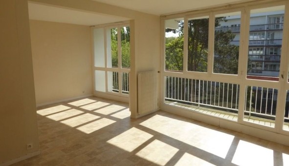 Logement �tudiant T4 &agrave; Chilly Mazarin (91380)