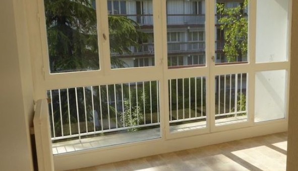 Logement �tudiant T4 &agrave; Chilly Mazarin (91380)