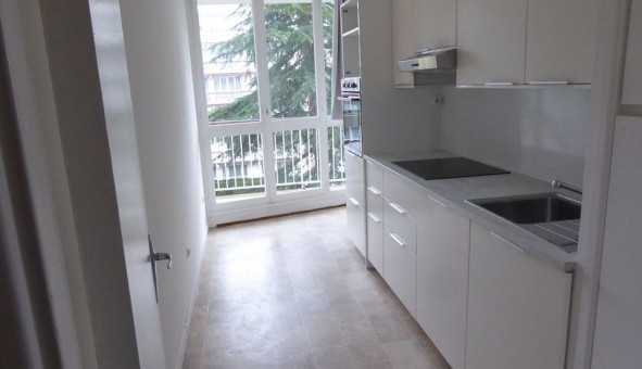Logement �tudiant T4 &agrave; Chilly Mazarin (91380)