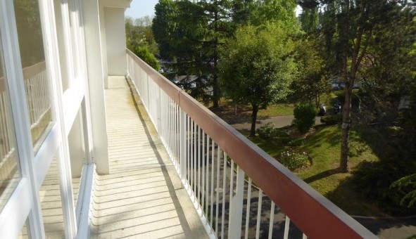 Logement �tudiant T4 &agrave; Chilly Mazarin (91380)