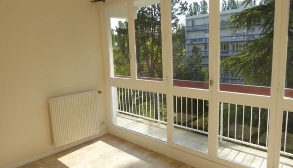 Logement �tudiant T4 &agrave; Chilly Mazarin (91380)