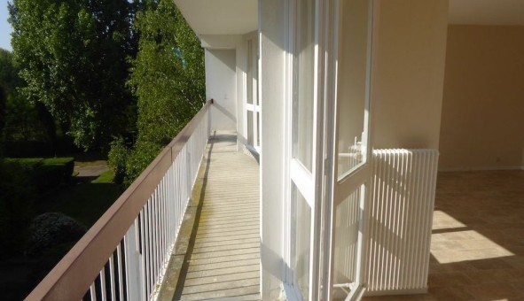 Logement �tudiant T4 &agrave; Chilly Mazarin (91380)