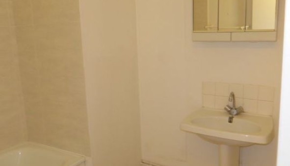 Logement �tudiant T4 &agrave; Chilly Mazarin (91380)