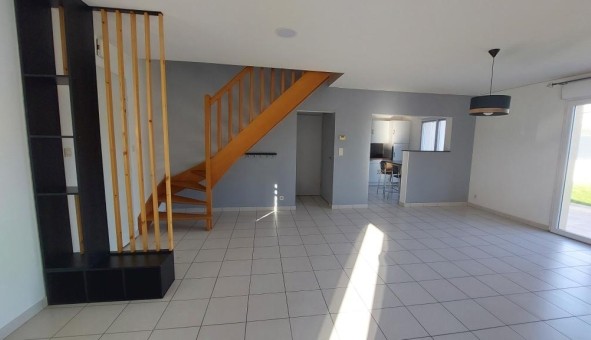 Logement tudiant Location T4 Vide Cholet (49280)