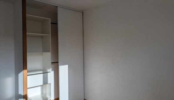 Logement �tudiant T4 &agrave; Cholet (49280)
