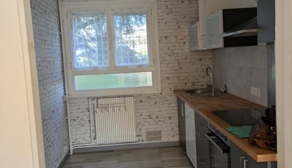 Logement �tudiant T4 &agrave; Cholet (49280)