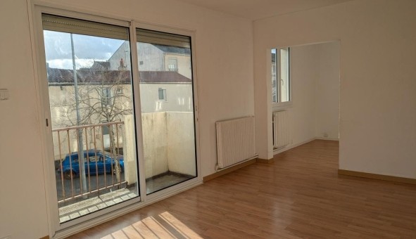 Logement �tudiant T4 &agrave; Cholet (49280)