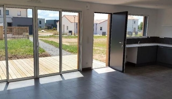 Logement �tudiant Location T4 Vide Cholet (49280)