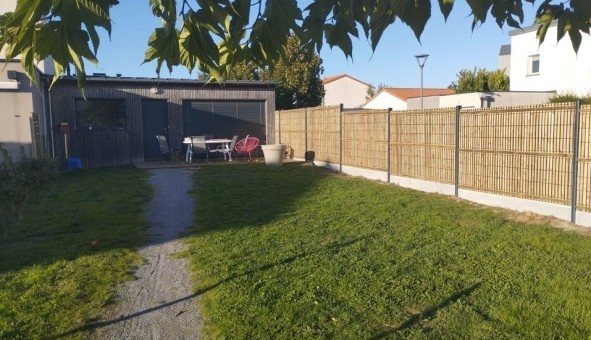 Logement �tudiant T4 &agrave; Cholet (49280)