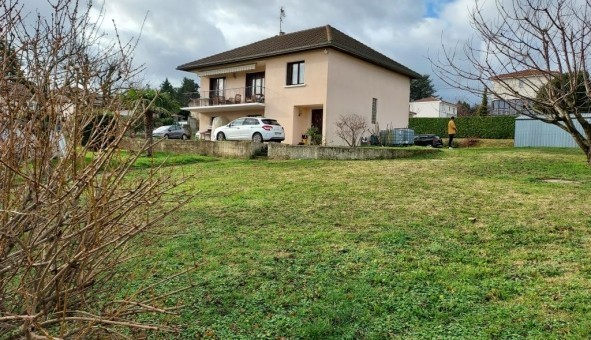 Logement tudiant T4 à Chonas l'Amballan (38121)