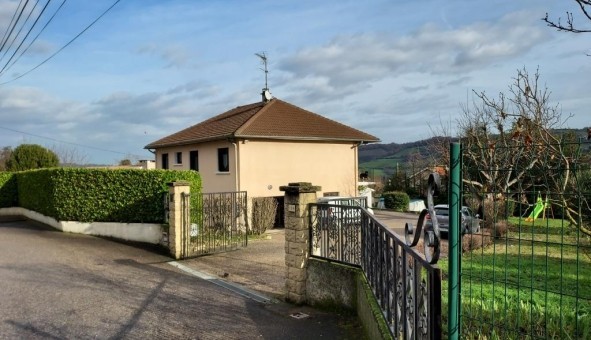 Logement tudiant T4 à Chonas l'Amballan (38121)