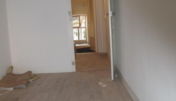 Logement tudiant T4 à Chuzelles (38200)