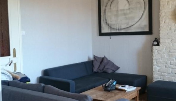 Logement �tudiant Location T4 Vide Chuzelles (38200)