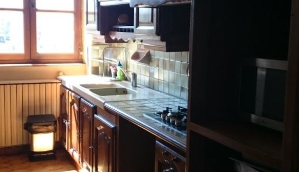 Logement �tudiant T4 &agrave; Chuzelles (38200)