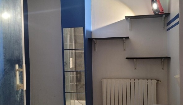 Logement �tudiant T4 &agrave; Chuzelles (38200)
