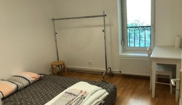 Logement �tudiant T4 &agrave; Chuzelles (38200)