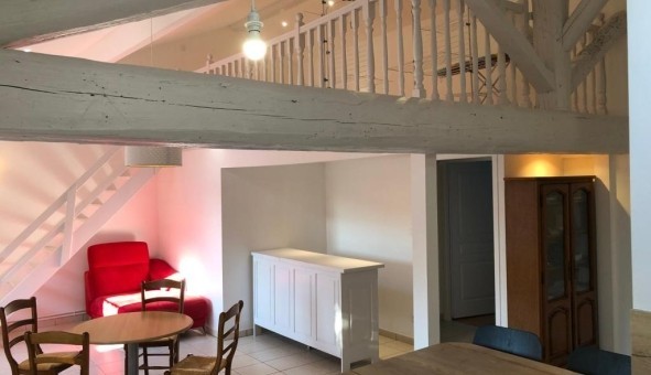 Logement �tudiant T4 &agrave; Chuzelles (38200)