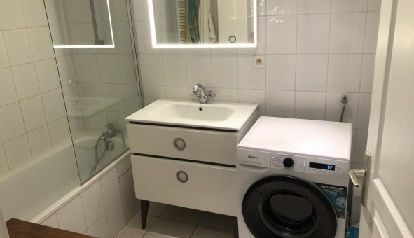 Logement �tudiant T4 &agrave; Chuzelles (38200)