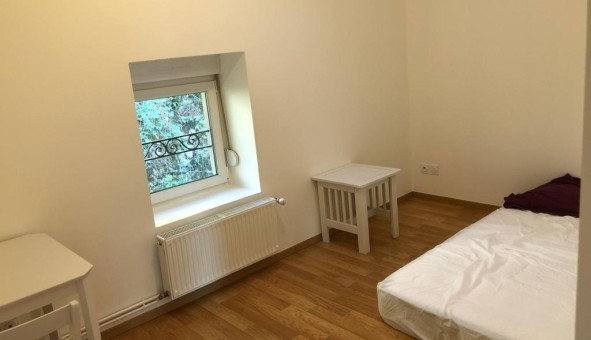 Logement �tudiant T4 &agrave; Chuzelles (38200)