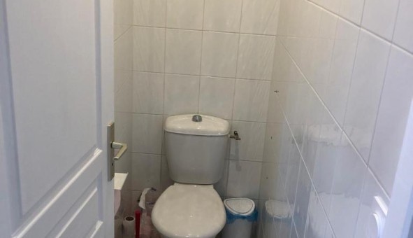 Logement �tudiant T4 &agrave; Chuzelles (38200)