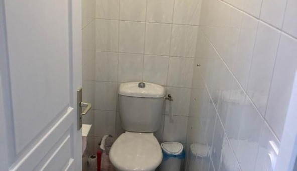 Logement �tudiant T4 &agrave; Chuzelles (38200)