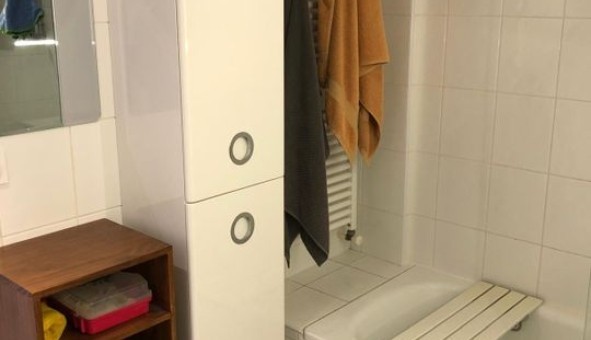 Logement �tudiant T4 &agrave; Chuzelles (38200)